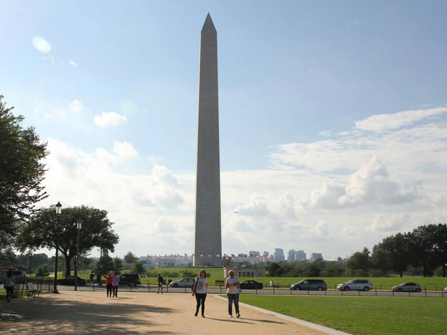 Places to exercise in D.C. 