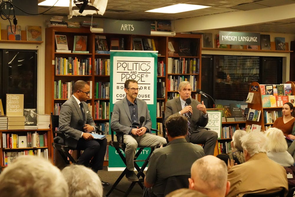 politics and prose pic 1