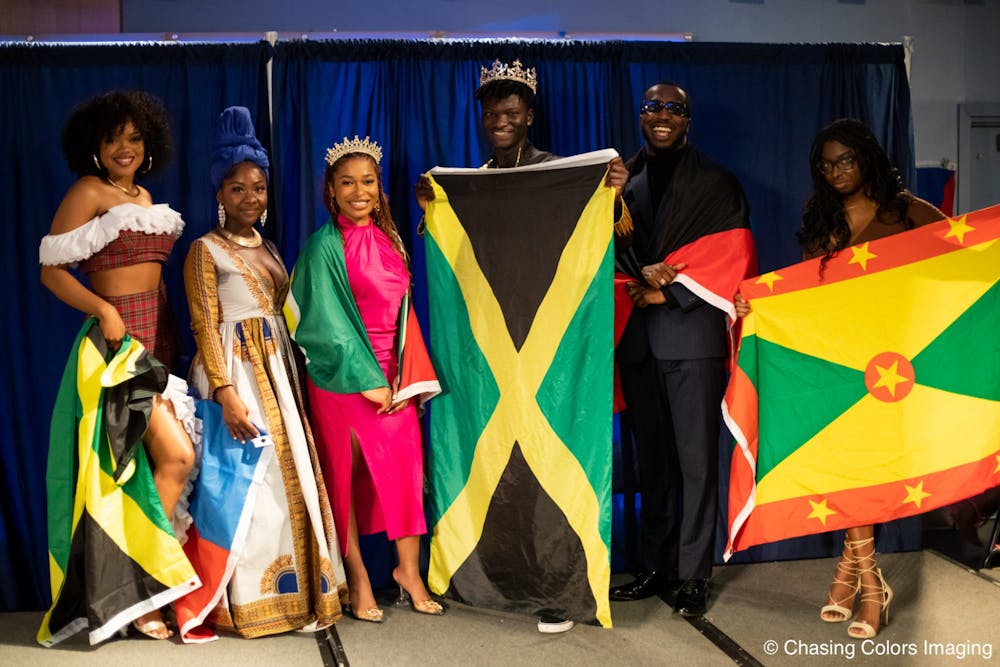 caribbean circle pageant