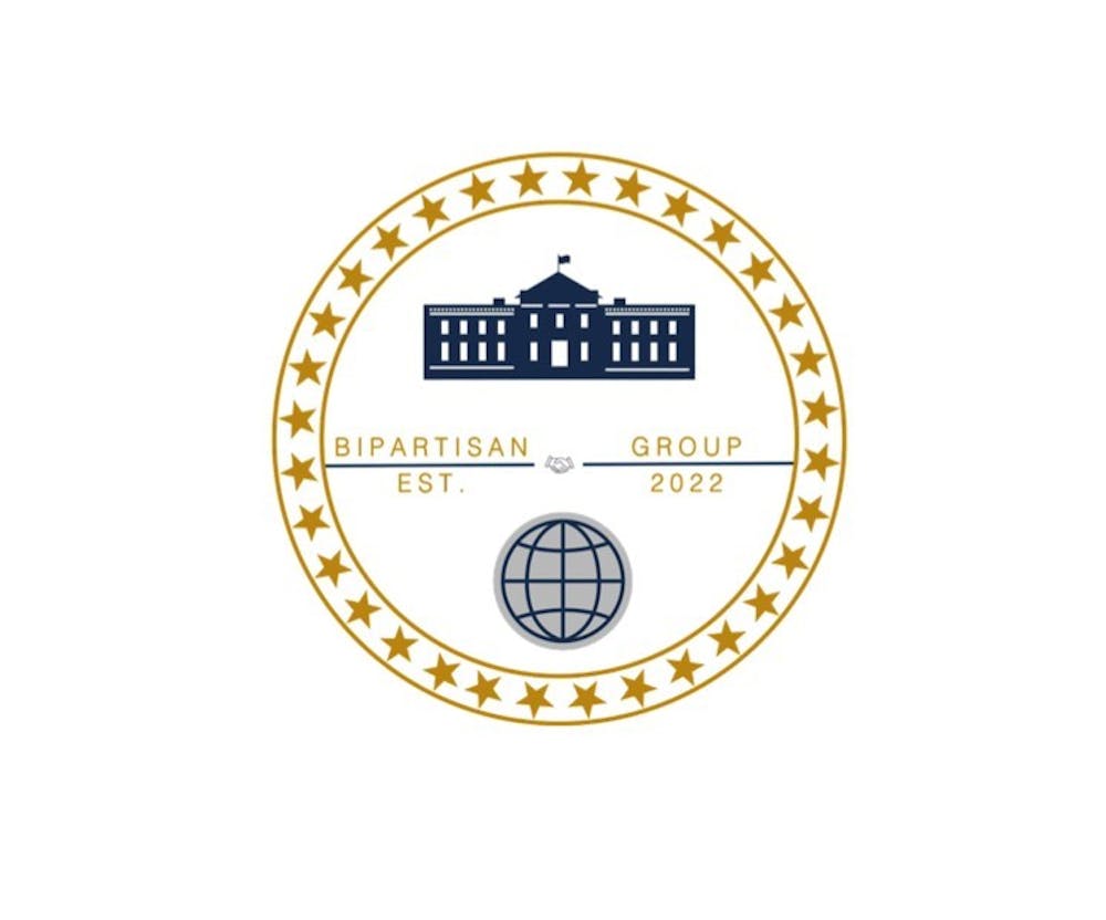 Bipartisan Group Logo