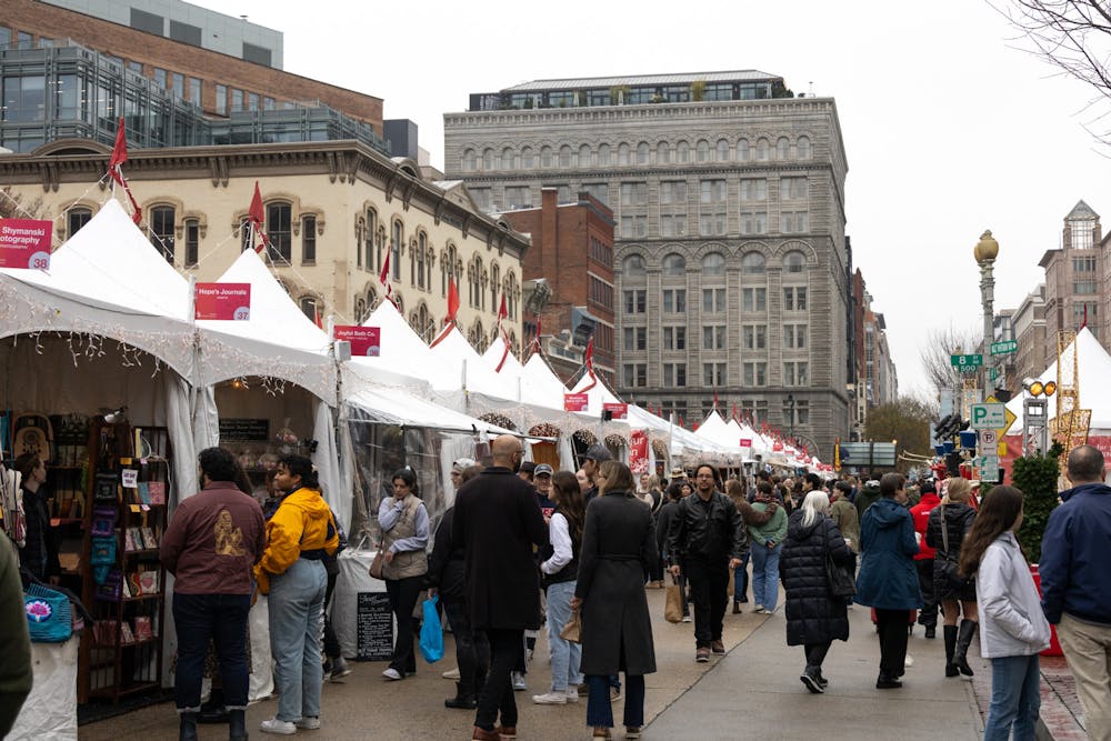 holiday market