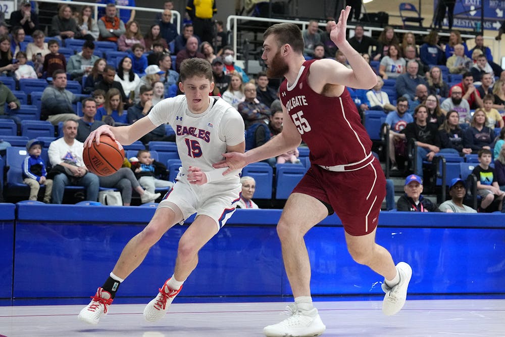 mbball v colgate 1/27